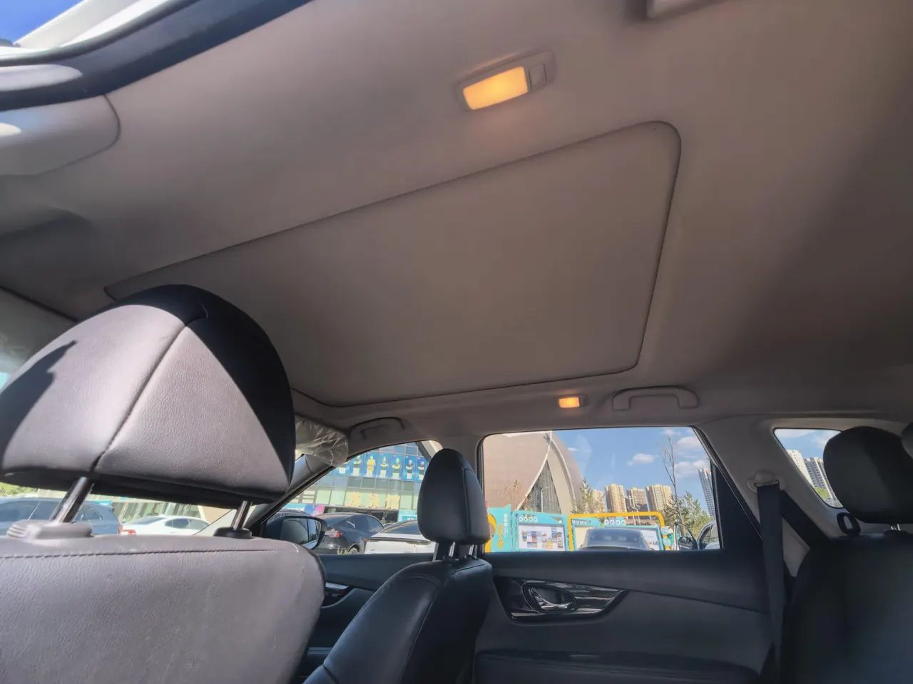 Nissan 2023 Qijun Classic 2.0 Stepless Two-Drive Intelligent Joint Premium Edition Automatic Gear 12