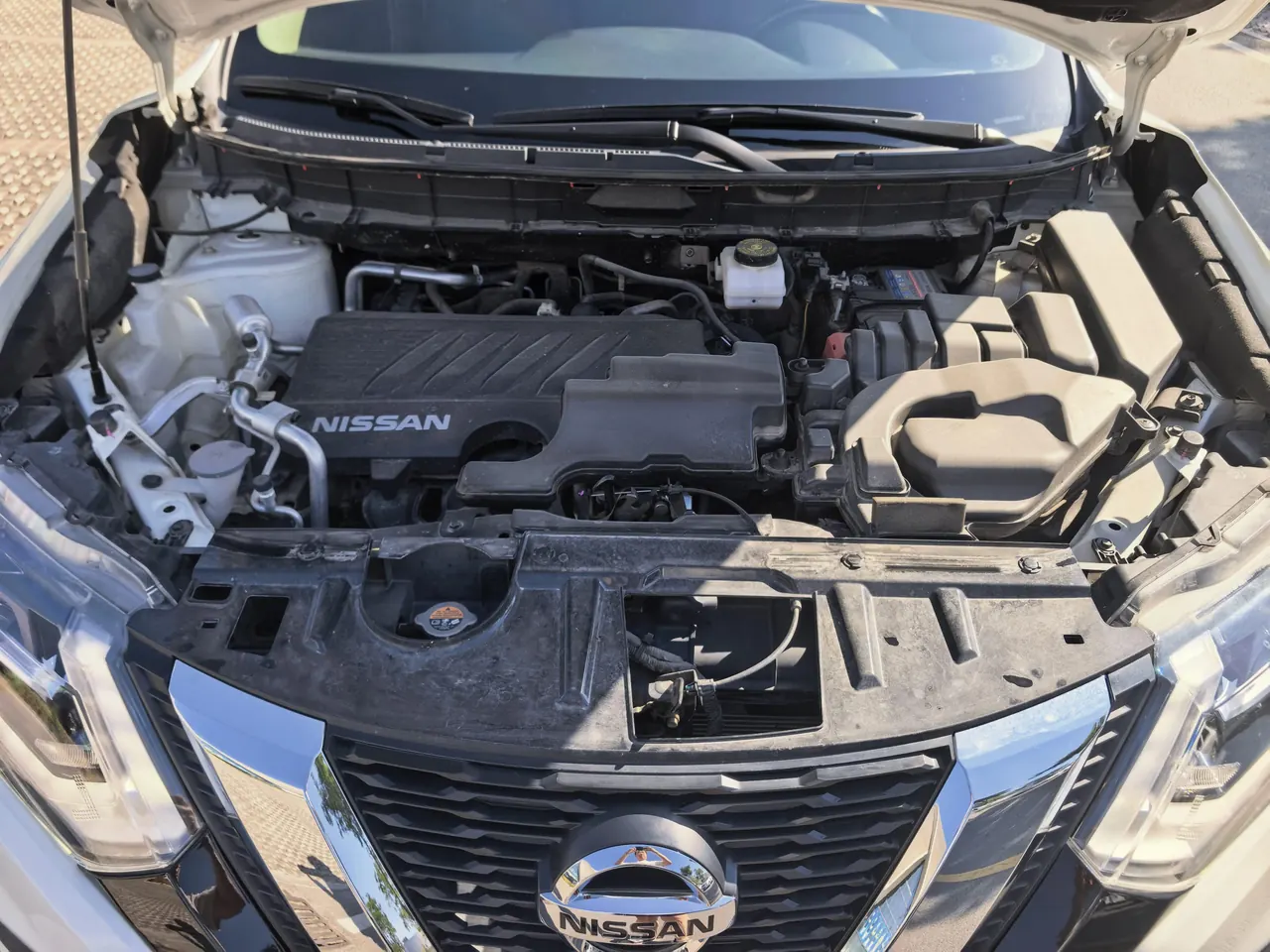 Nissan 2023 Qijun Classic 2.0 Stepless Two-Drive Intelligent Joint Premium Edition Automatic Gear 16