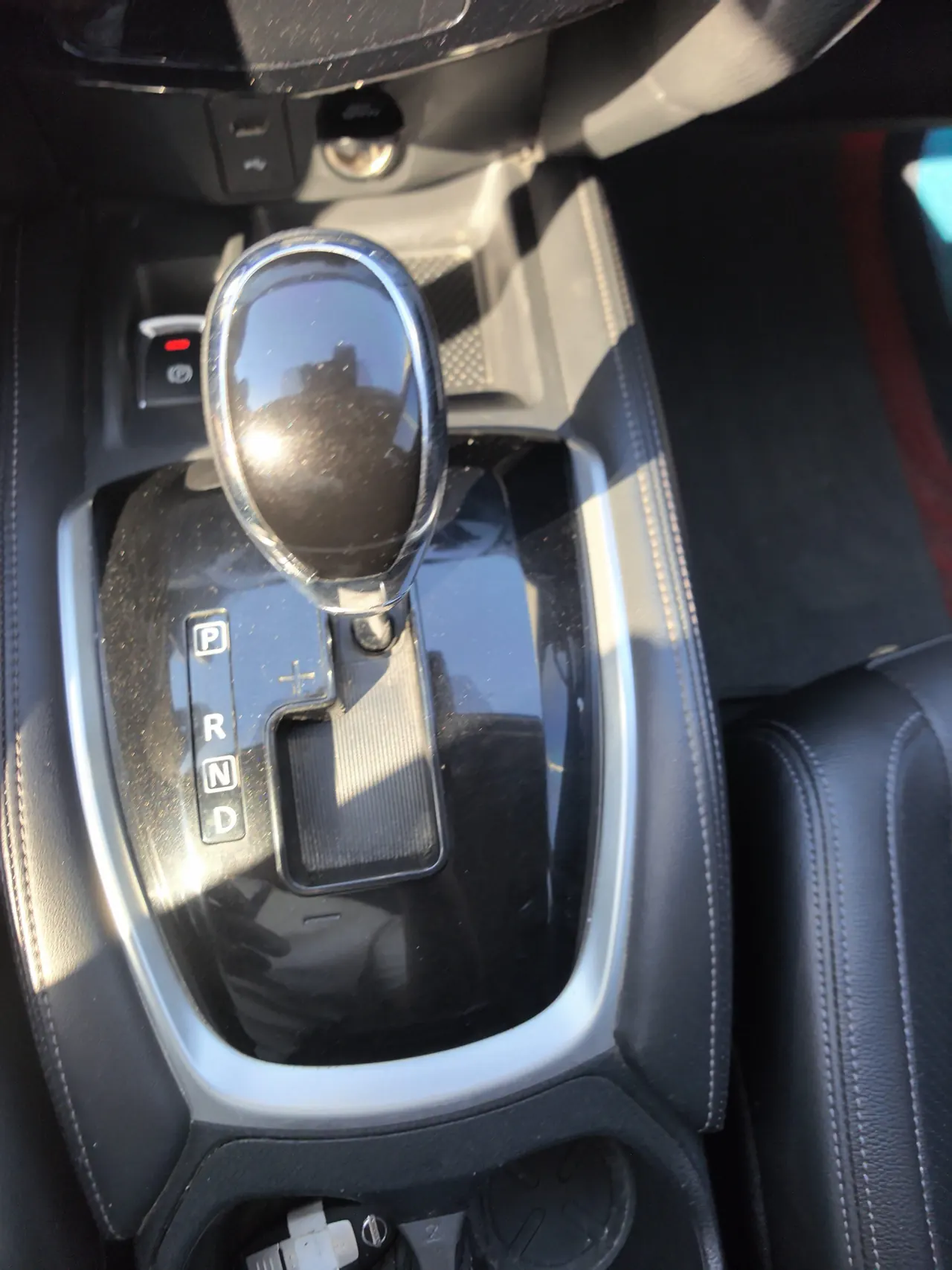 Nissan 2023 Qijun Classic 2.0 Stepless Two-Drive Intelligent Joint Premium Edition Automatic Gear 17