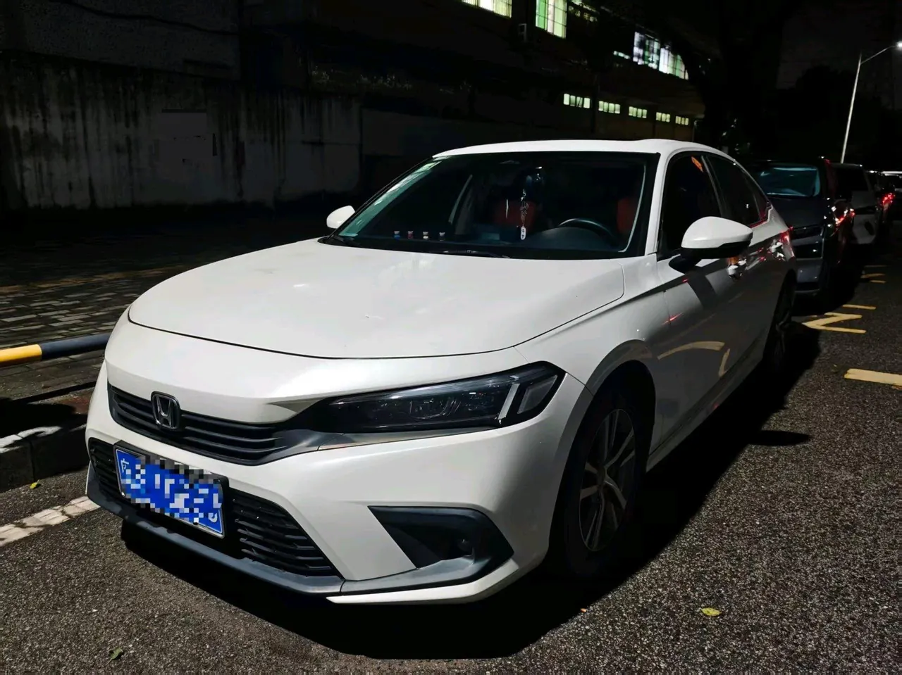 Honda 2022 Civic 1.5T Stepless 240TURBO Dynamic Automatic Gear - View 1