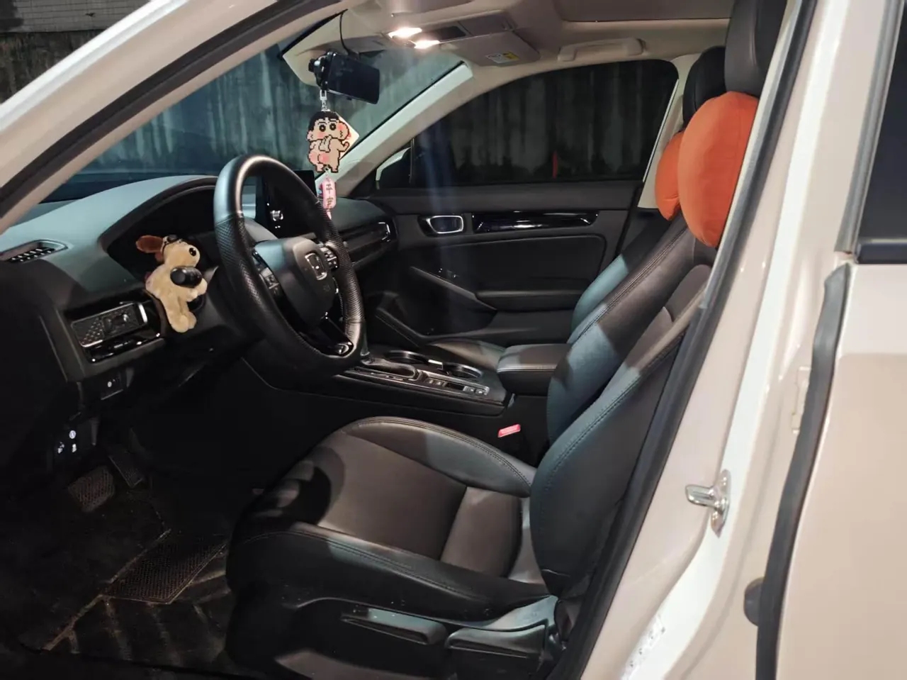 Honda 2022 Civic 1.5T Stepless 240TURBO Dynamic Automatic Gear 2