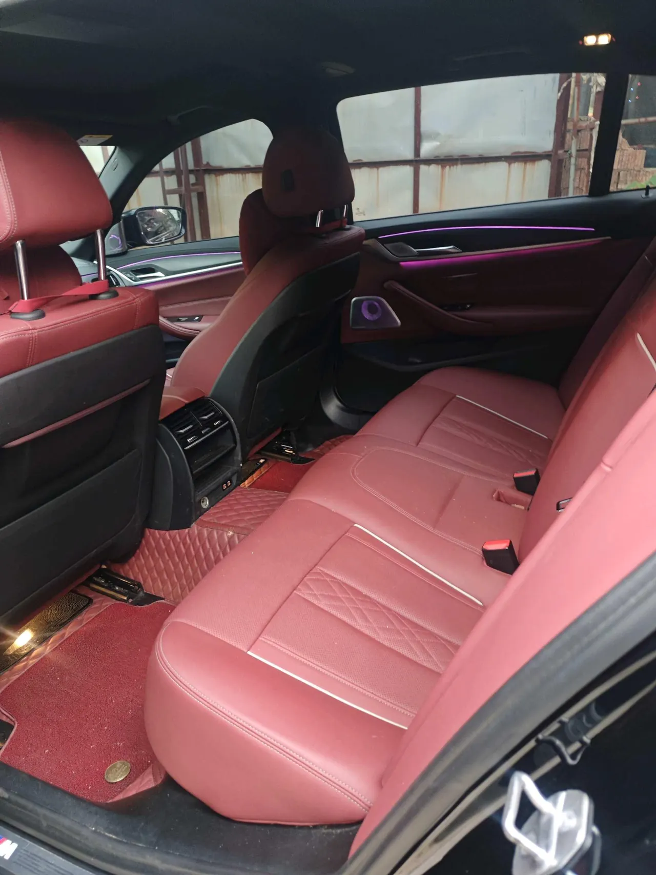 BMW 5 Series 2022 530Li 2.0T Leading M Sports Suit (Change 2) Automatic Gear 3