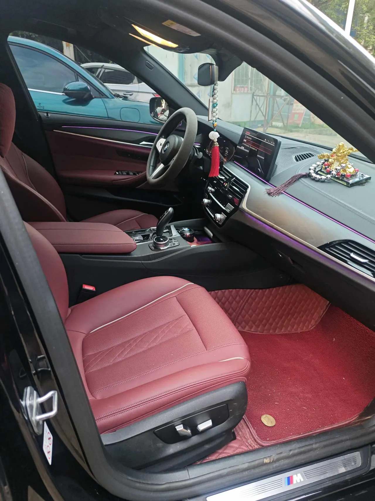BMW 5 Series 2022 530Li 2.0T Leading M Sports Suit (Change 2) Automatic Gear 5