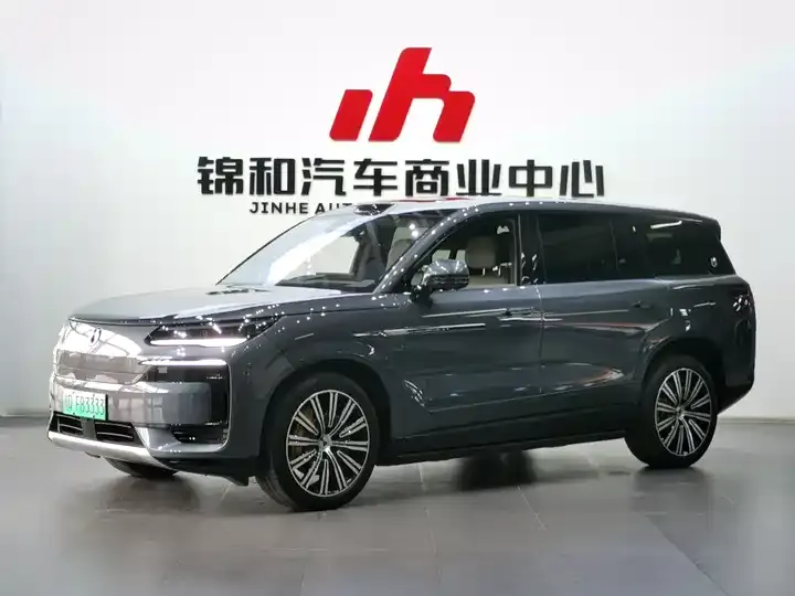 Открыть галерею: Denza N9 2025 Flagship