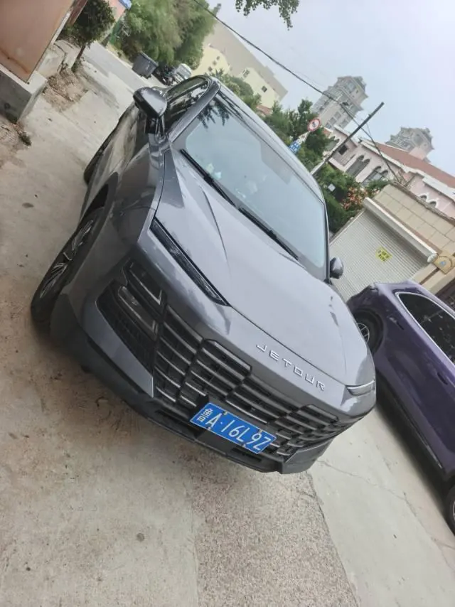 Jetour 2022 Great Sage 1.6T King PRO Automatic Gear 3