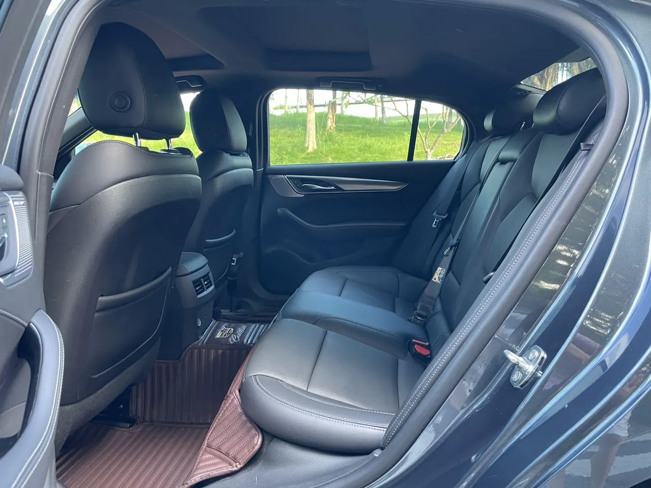 Cadillac 2022 CT5 2.0T 28T luxury automatic gear 7