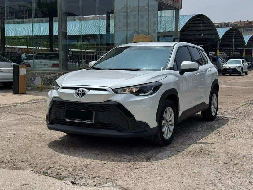 Toyota 2024 Front Landa 2.0 Stepless Elite Edition Automatic Gear - View 1