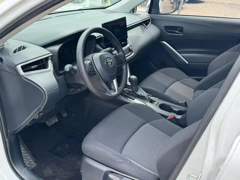 Toyota 2024 Front Landa 2.0 Stepless Elite Edition Automatic Gear 4