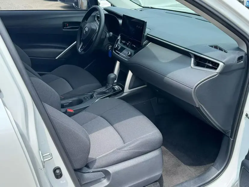 Toyota 2024 Front Landa 2.0 Stepless Elite Edition Automatic Gear 7