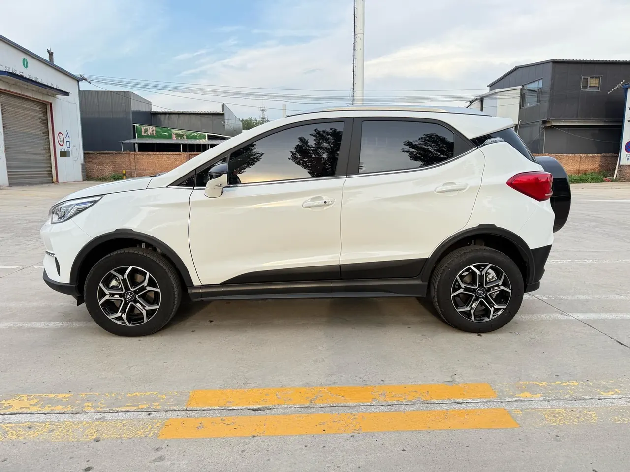 BYD Yuan Pro 2023 Yuan Pro 401KM Honorable Automatic Gear 3