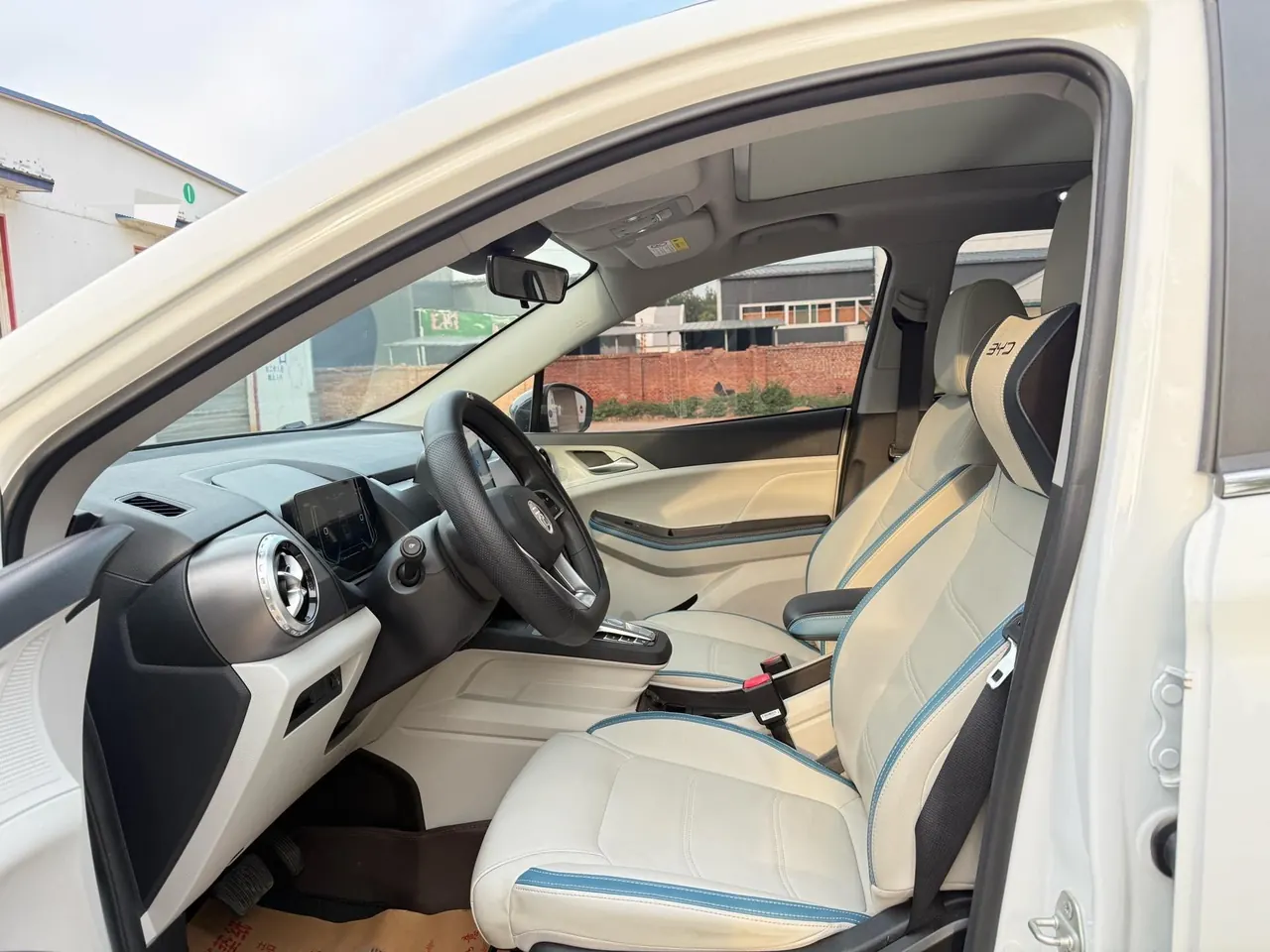 BYD Yuan Pro 2023 Yuan Pro 401KM Honorable Automatic Gear 4