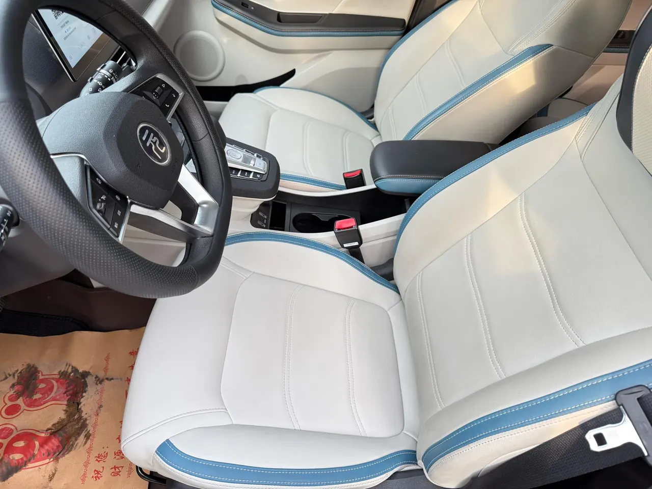 BYD Yuan Pro 2023 Yuan Pro 401KM Honorable Automatic Gear 6