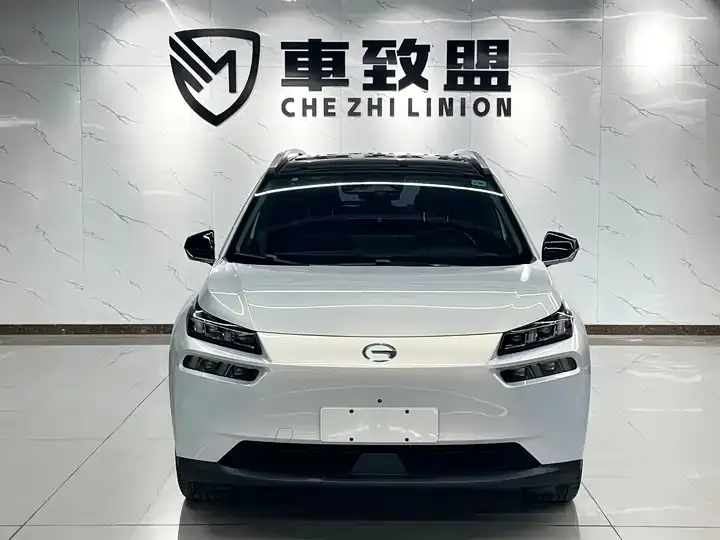 AION V 2022 Plus 70 Smart Technology Edition Ternary Lithium 2