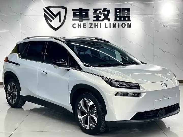 AION V 2022 Plus 70 Smart Technology Edition Ternary Lithium 3