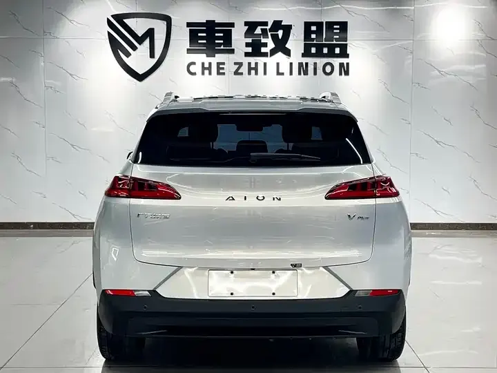 AION V 2022 Plus 70 Smart Technology Edition Ternary Lithium 5