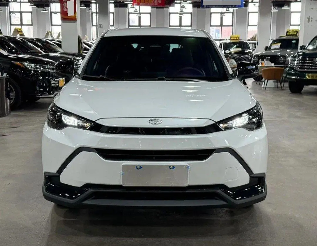 Toyota 2025 Front Landa 2.0 Stepless Leading Plus Edition Automatic Gear 2