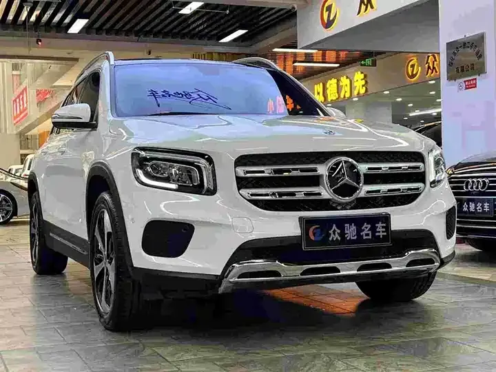 Mercedes Benz GLB 2021 GLB 200 Fashion - View 1