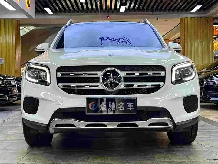 Mercedes Benz GLB 2021 GLB 200 Fashion 2