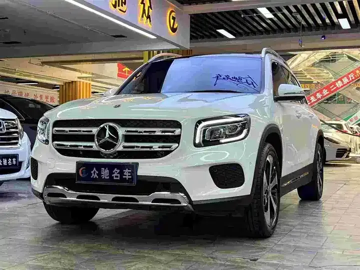 Mercedes Benz GLB 2021 GLB 200 Fashion 3