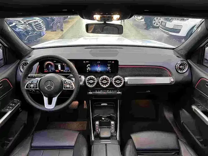 Mercedes Benz GLB 2021 GLB 200 Fashion 5