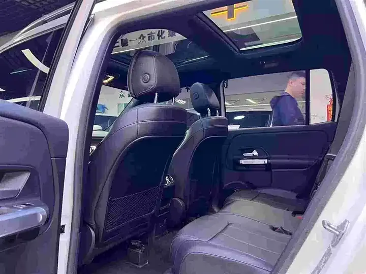 Mercedes Benz GLB 2021 GLB 200 Fashion 6