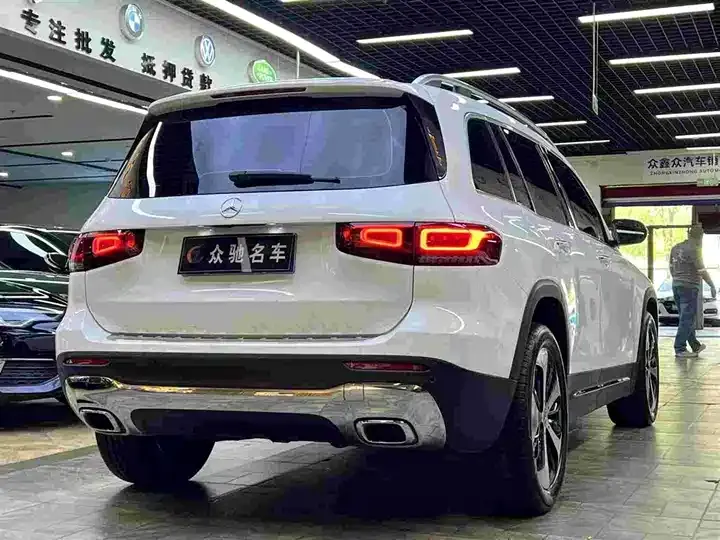 Mercedes Benz GLB 2021 GLB 200 Fashion 7