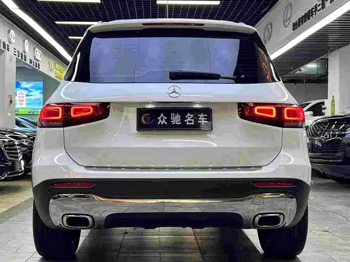 Mercedes Benz GLB 2021 GLB 200 Fashion 8