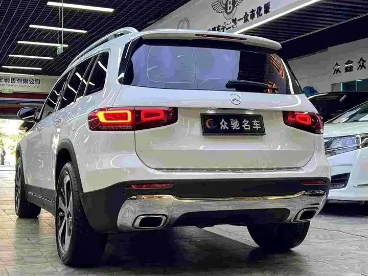 Mercedes Benz GLB 2021 GLB 200 Fashion 9