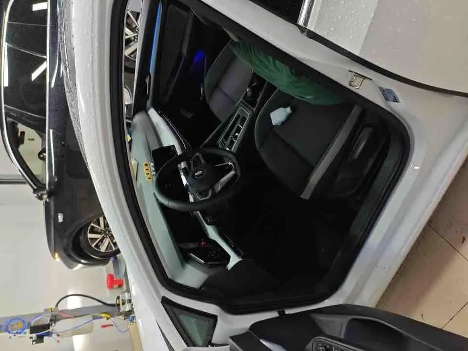 Volkswagen 2023 Golf 8 PRO 1.4TSI 280TSI (facelift) automatic transmission 2