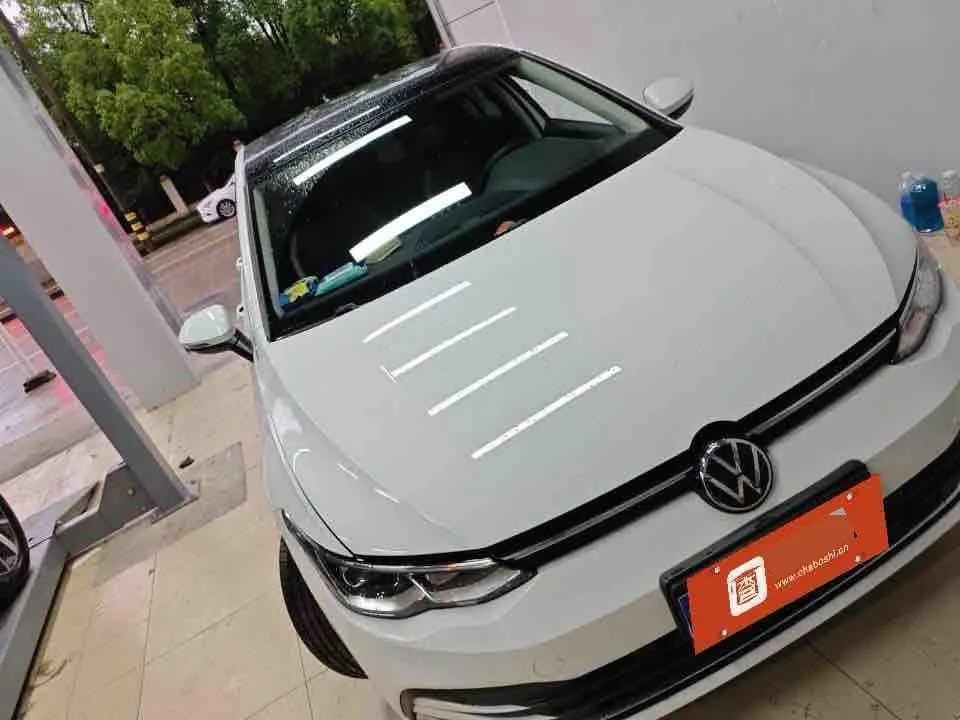 Volkswagen 2023 Golf 8 PRO 1.4TSI 280TSI (facelift) automatic transmission 5