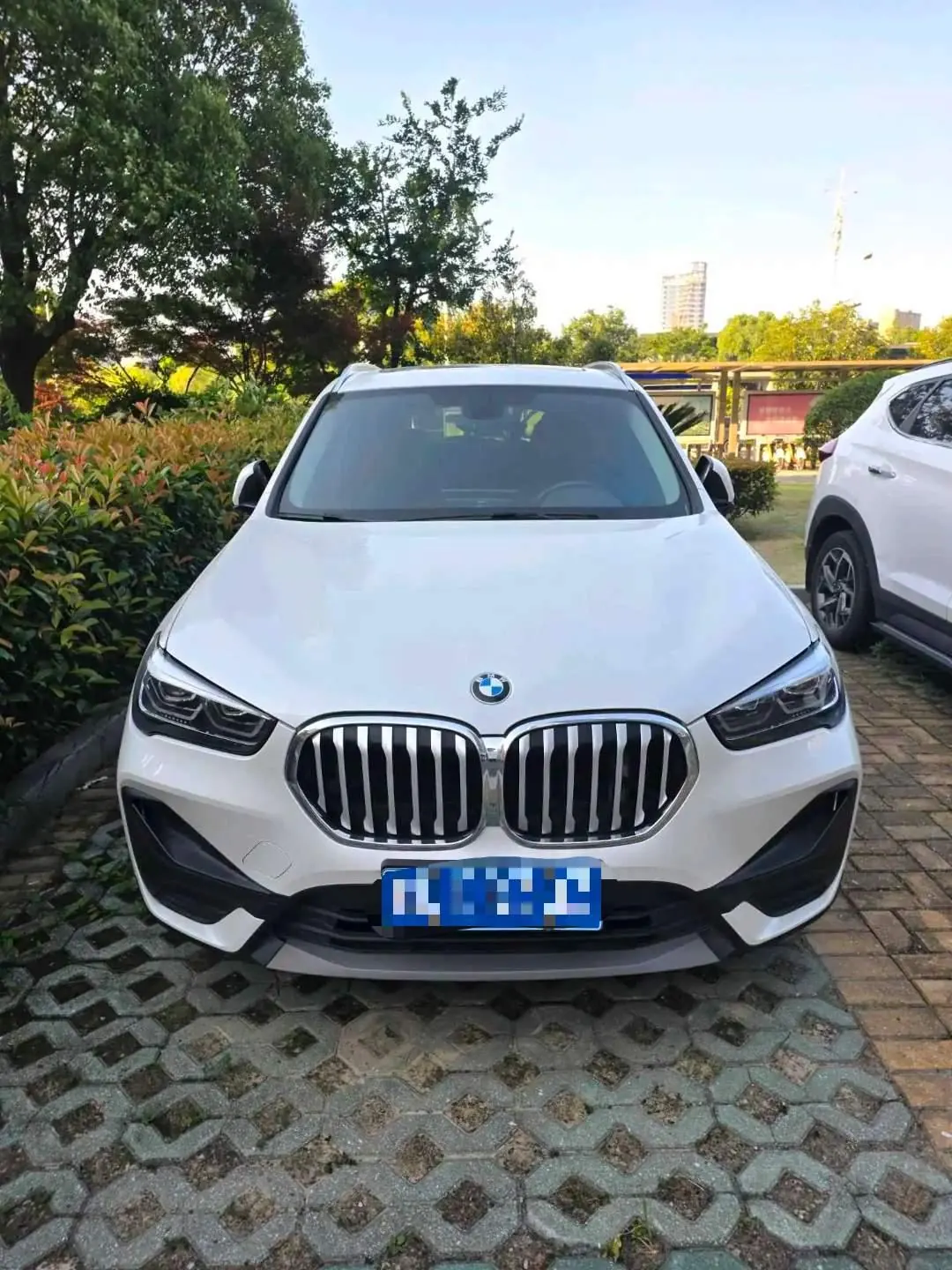 BMW 2022 X1 sDrive25Li 2.0T Leading Automatic Gear 2
