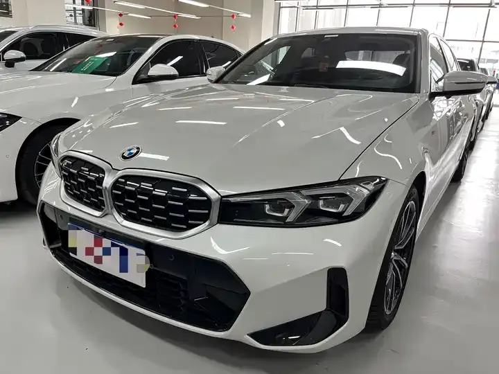 BMW 3 Series 2024 325Li M Sports Suit - View 1