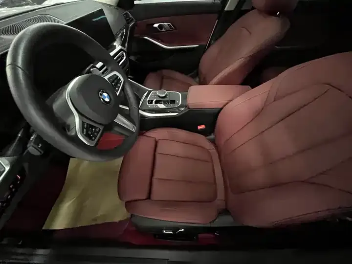 BMW 3 Series 2024 325Li M Sports Suit 8