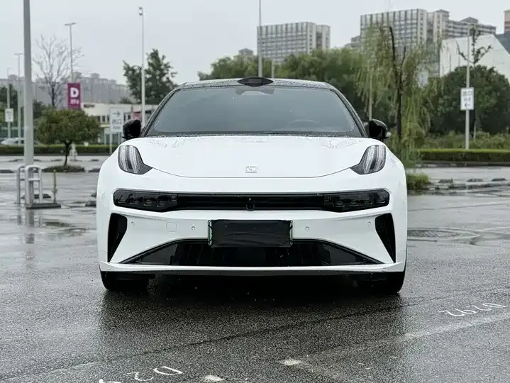Zeekr 001 2024 YOU Edition 100kWh Four-wheel Drive 3