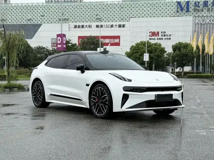Zeekr 001 2024 YOU Edition 100kWh Four-wheel Drive 4