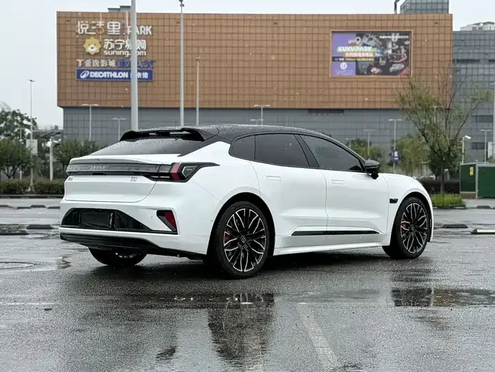 Zeekr 001 2024 YOU Edition 100kWh Four-wheel Drive 6