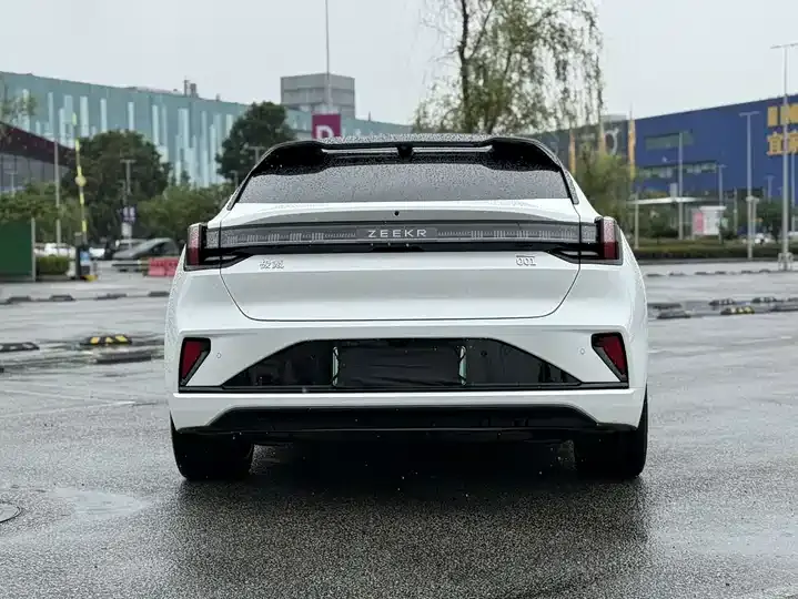 Zeekr 001 2024 YOU Edition 100kWh Four-wheel Drive 7