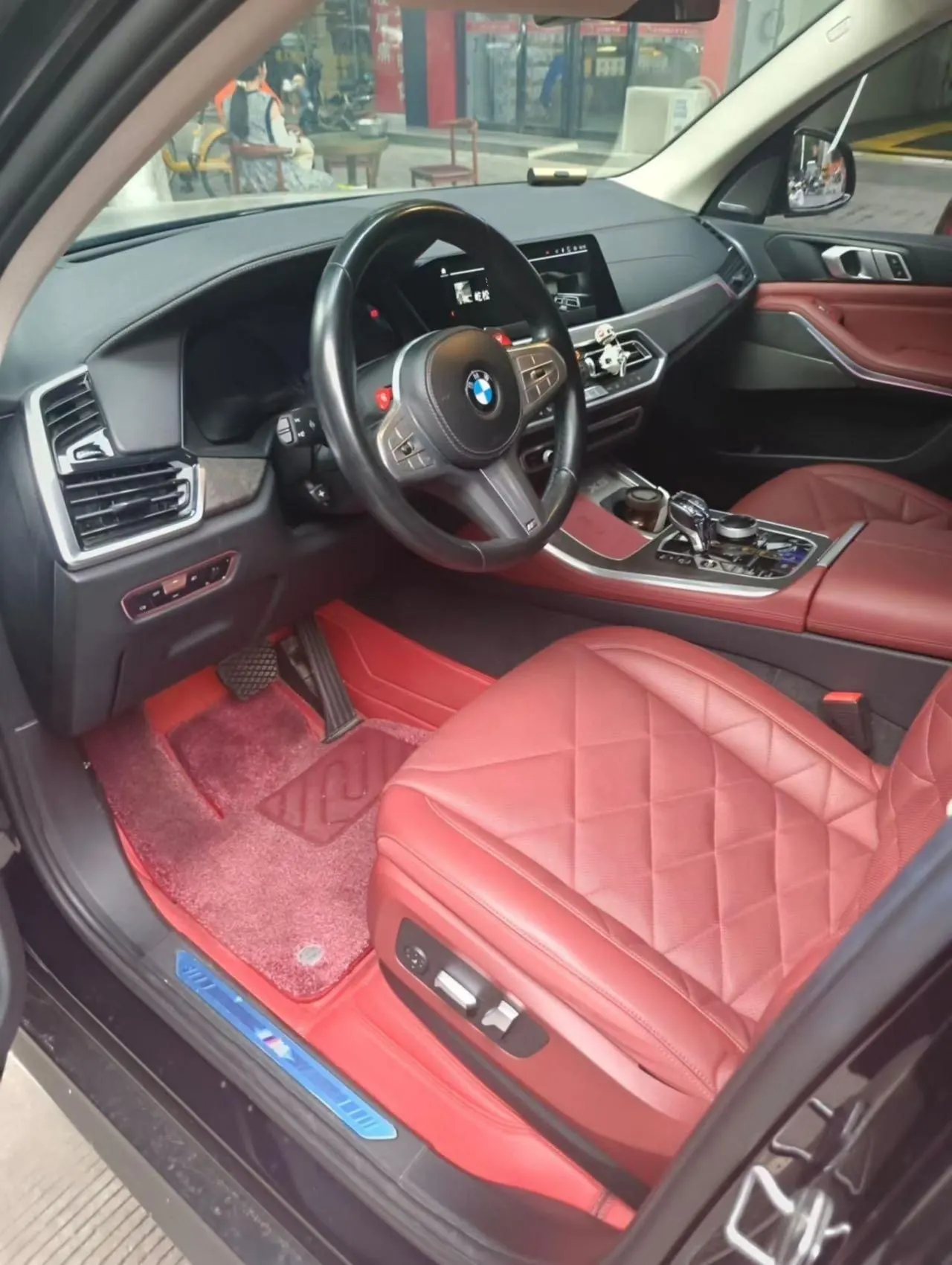 BMW 2022 X5 xDrive 30Li 2.0T exclusive m sports suit automatic gear 3