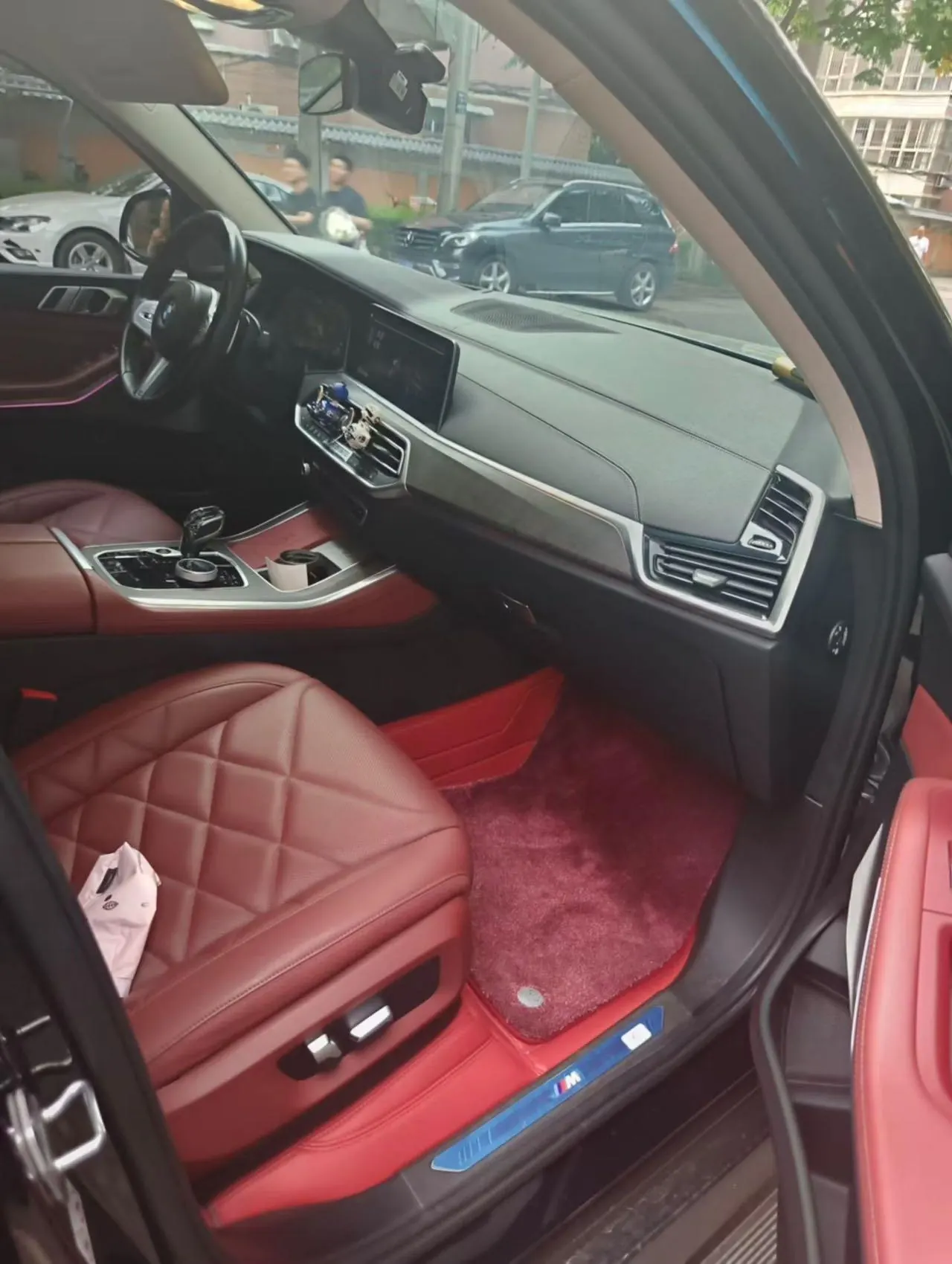 BMW 2022 X5 xDrive 30Li 2.0T exclusive m sports suit automatic gear 4
