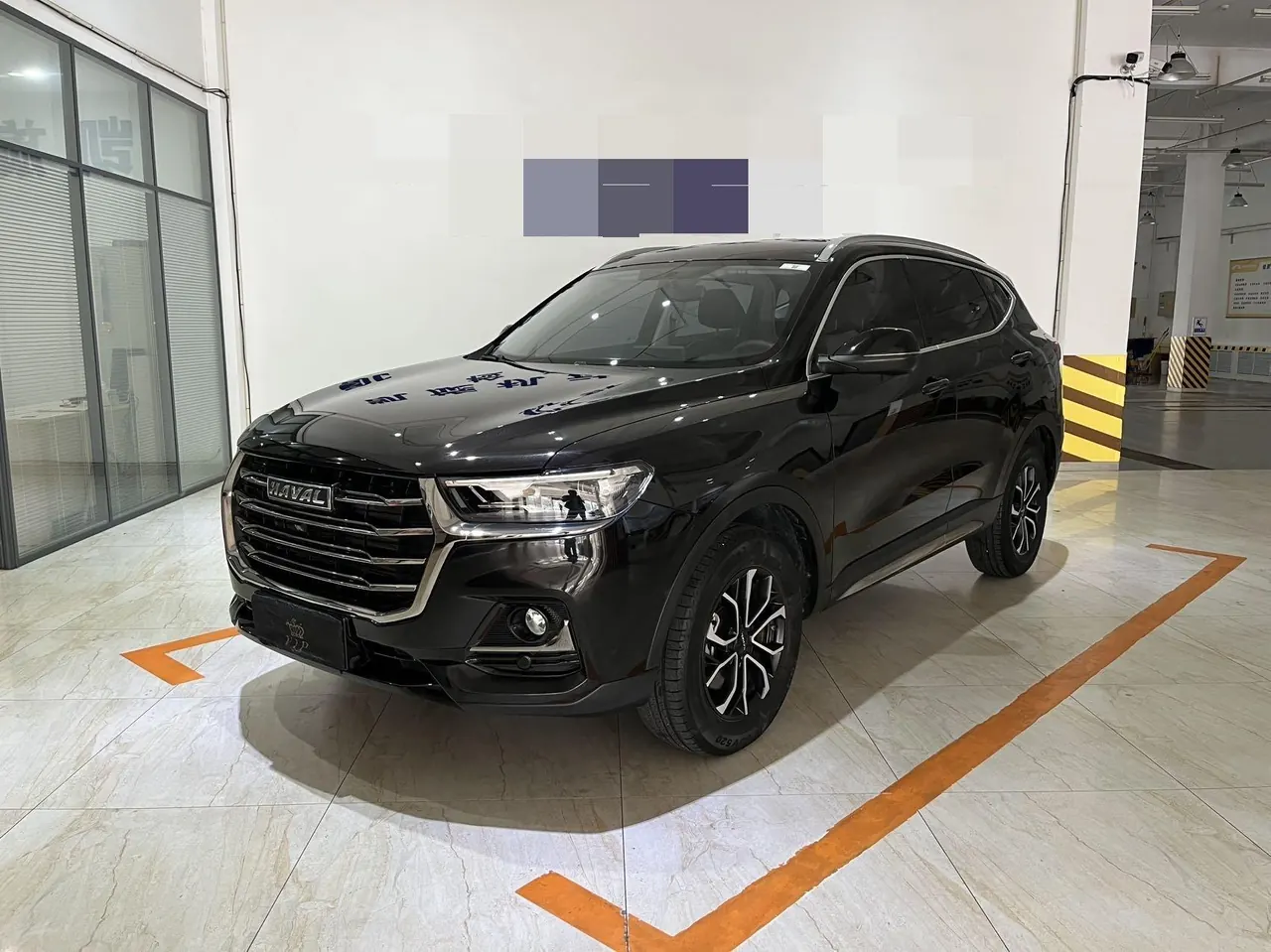 Haval 2021 H6 1.5T National Tide Edition Urban Edition Automatic Gear - View 1