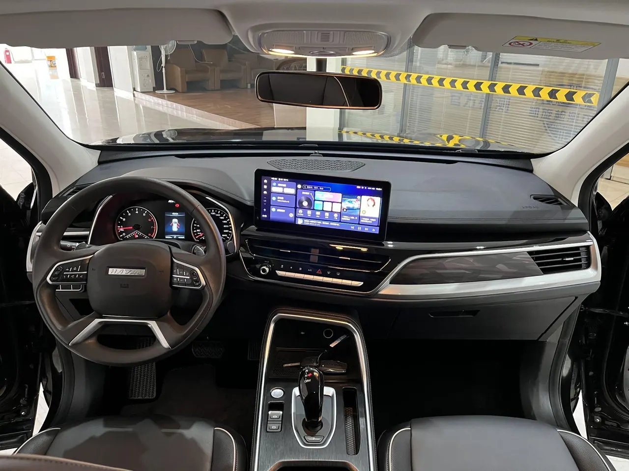 Haval 2021 H6 1.5T National Tide Edition Urban Edition Automatic Gear 10