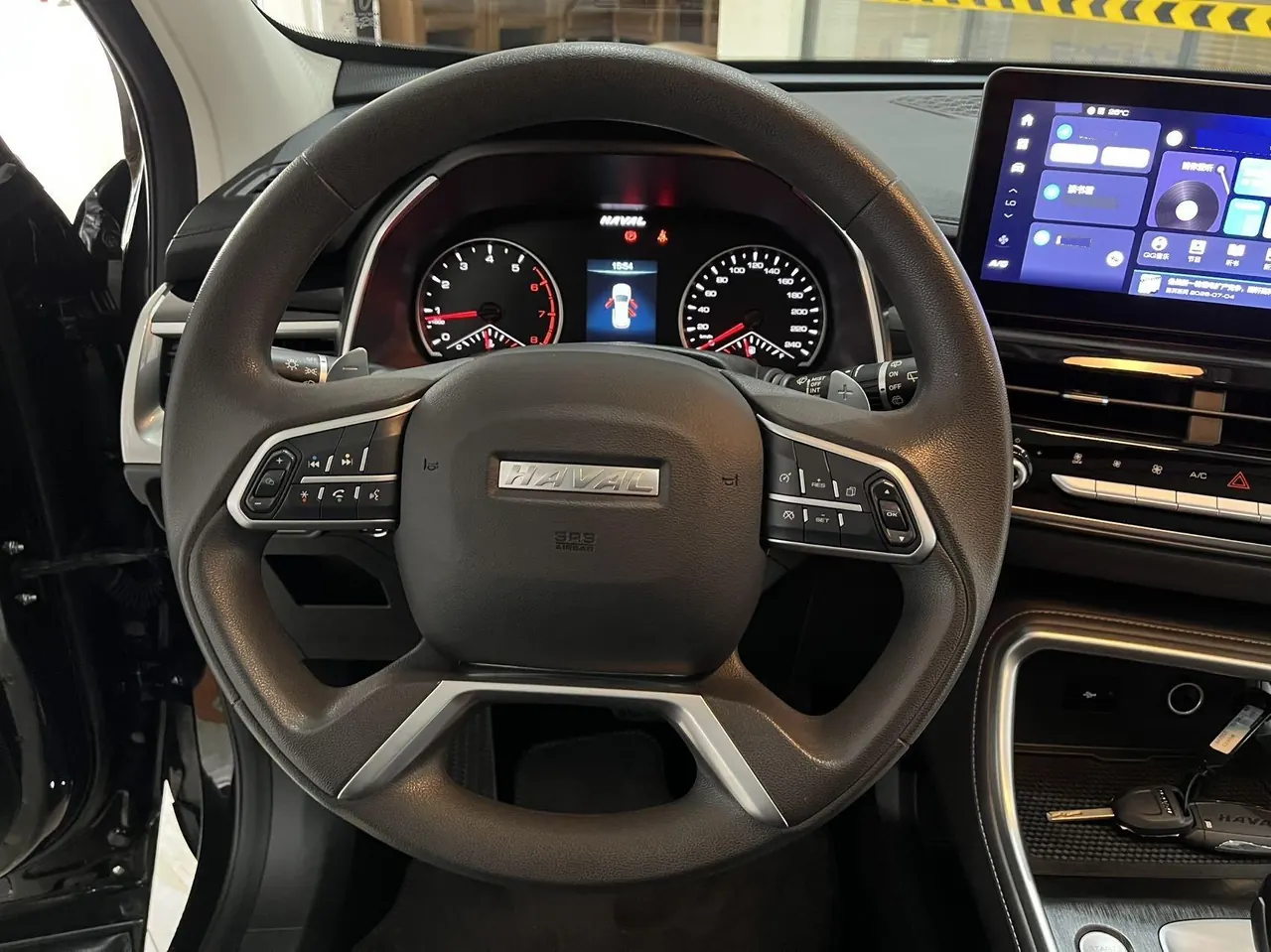 Haval 2021 H6 1.5T National Tide Edition Urban Edition Automatic Gear 11