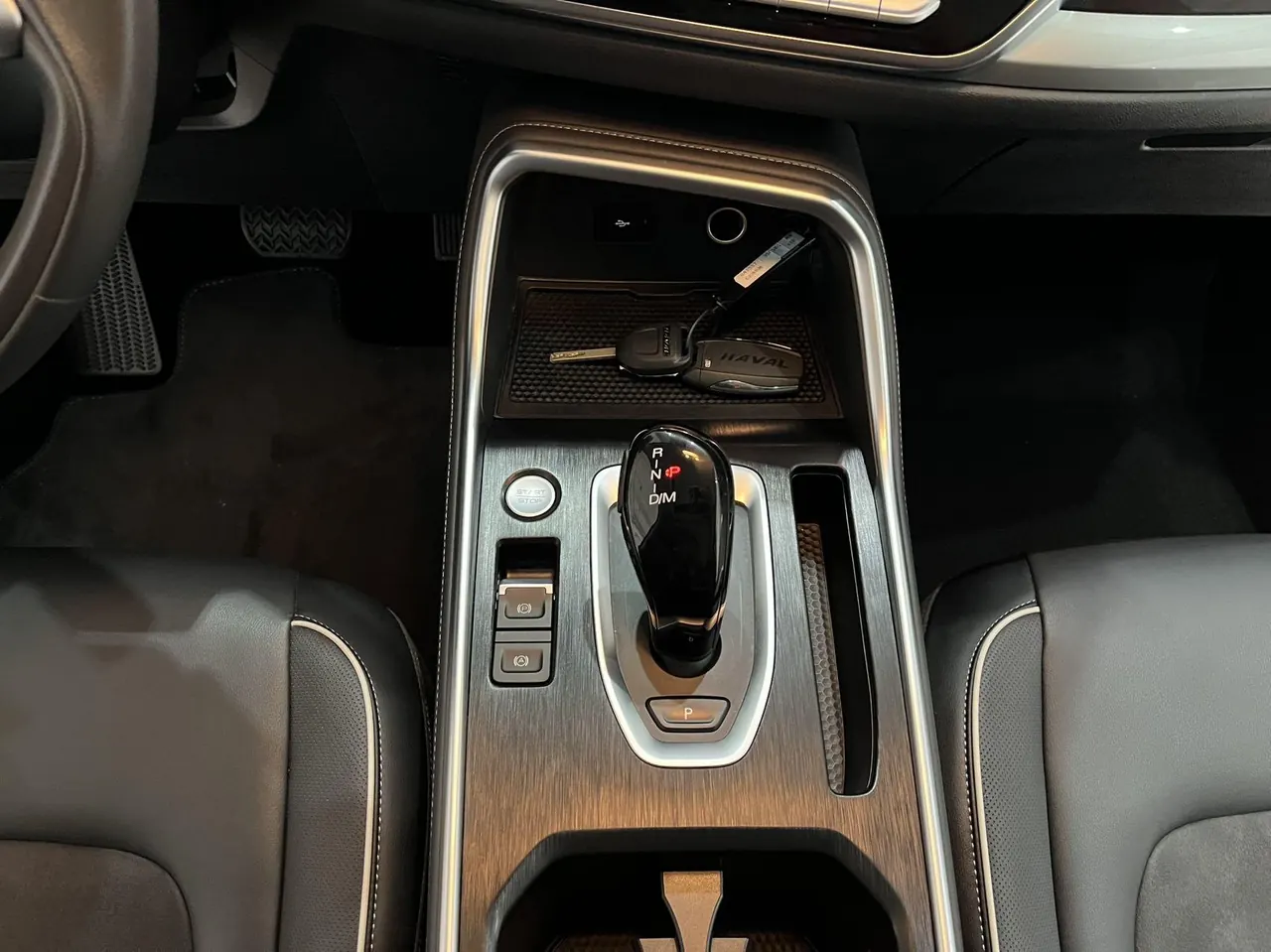 Haval 2021 H6 1.5T National Tide Edition Urban Edition Automatic Gear 13