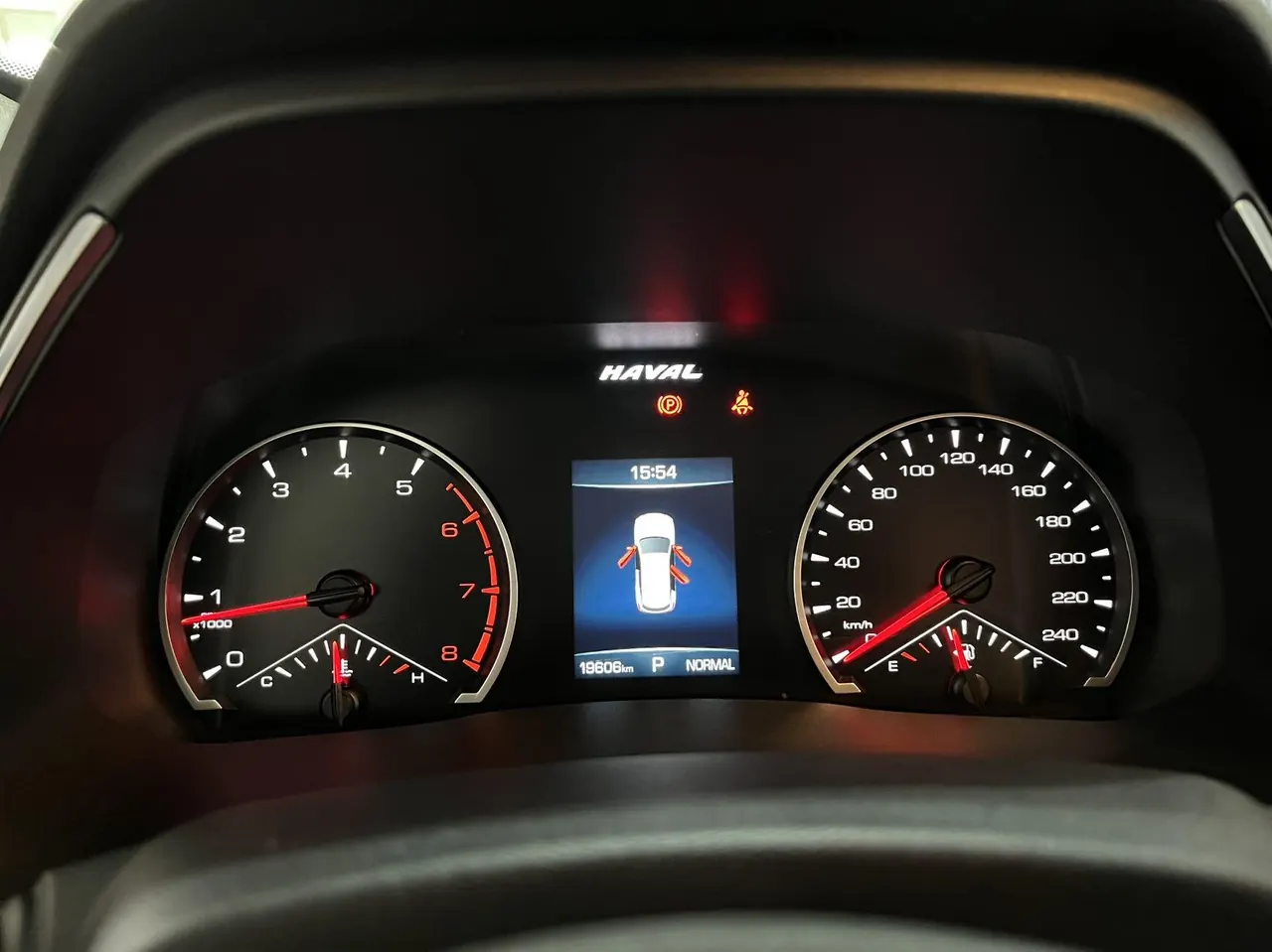 Haval 2021 H6 1.5T National Tide Edition Urban Edition Automatic Gear 15