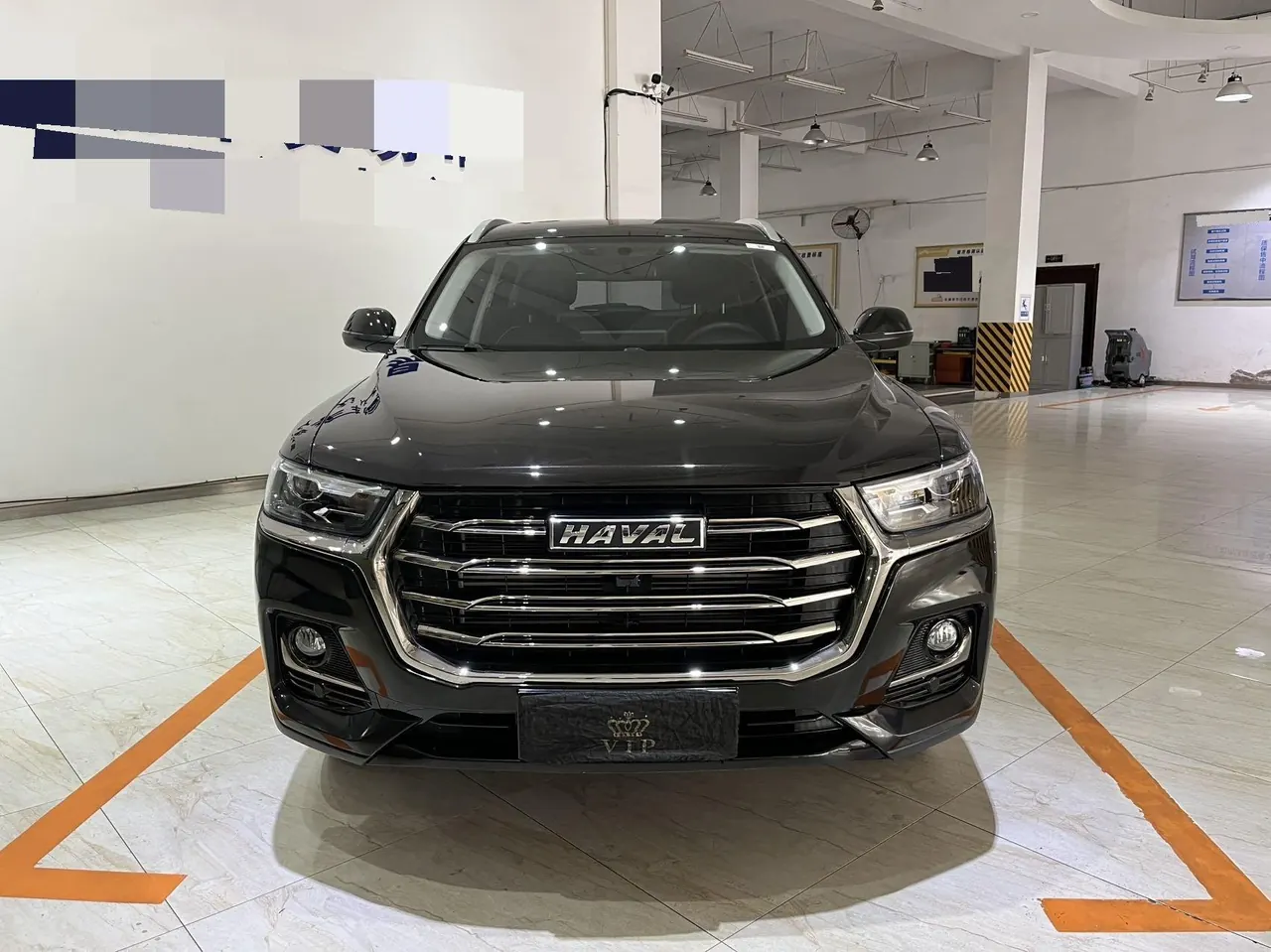 Haval 2021 H6 1.5T National Tide Edition Urban Edition Automatic Gear 2