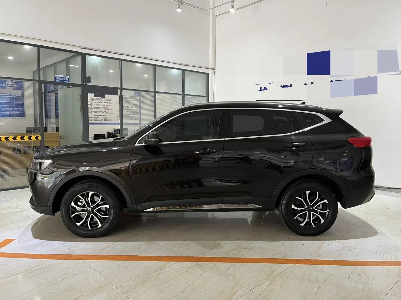 Haval 2021 H6 1.5T National Tide Edition Urban Edition Automatic Gear 7