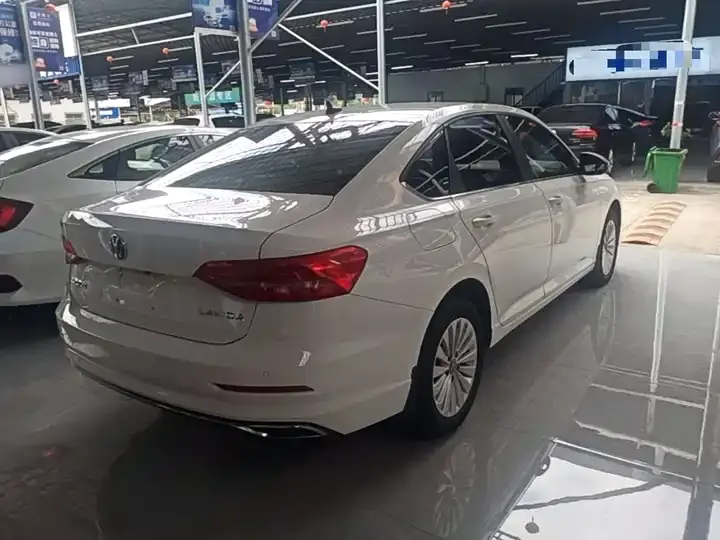 Langyi 2021 1.5L Automatic Vision Edition 7