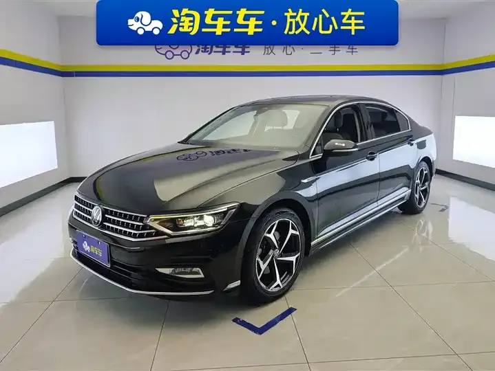 Magotan 2023, 2 Millionth‑Unit Commemorative Edition, 330TSI DSG Leading Model - View 1