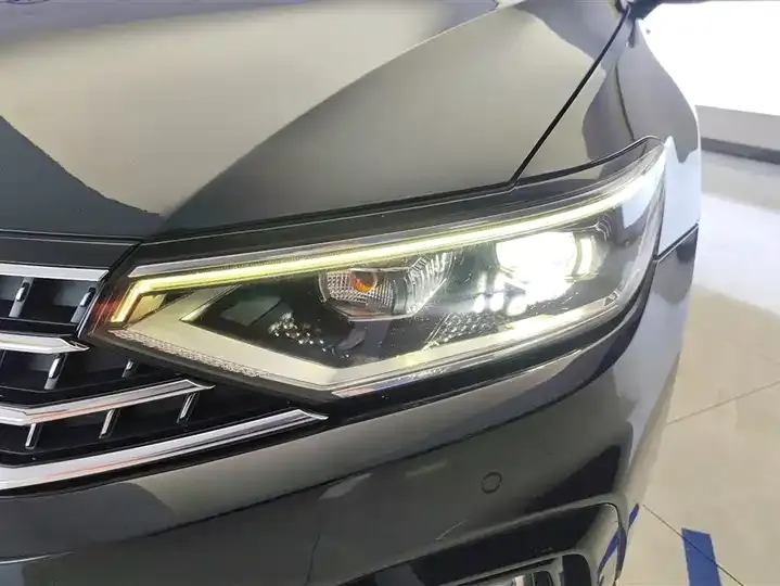 Magotan 2023, 2 Millionth‑Unit Commemorative Edition, 330TSI DSG Leading Model 5