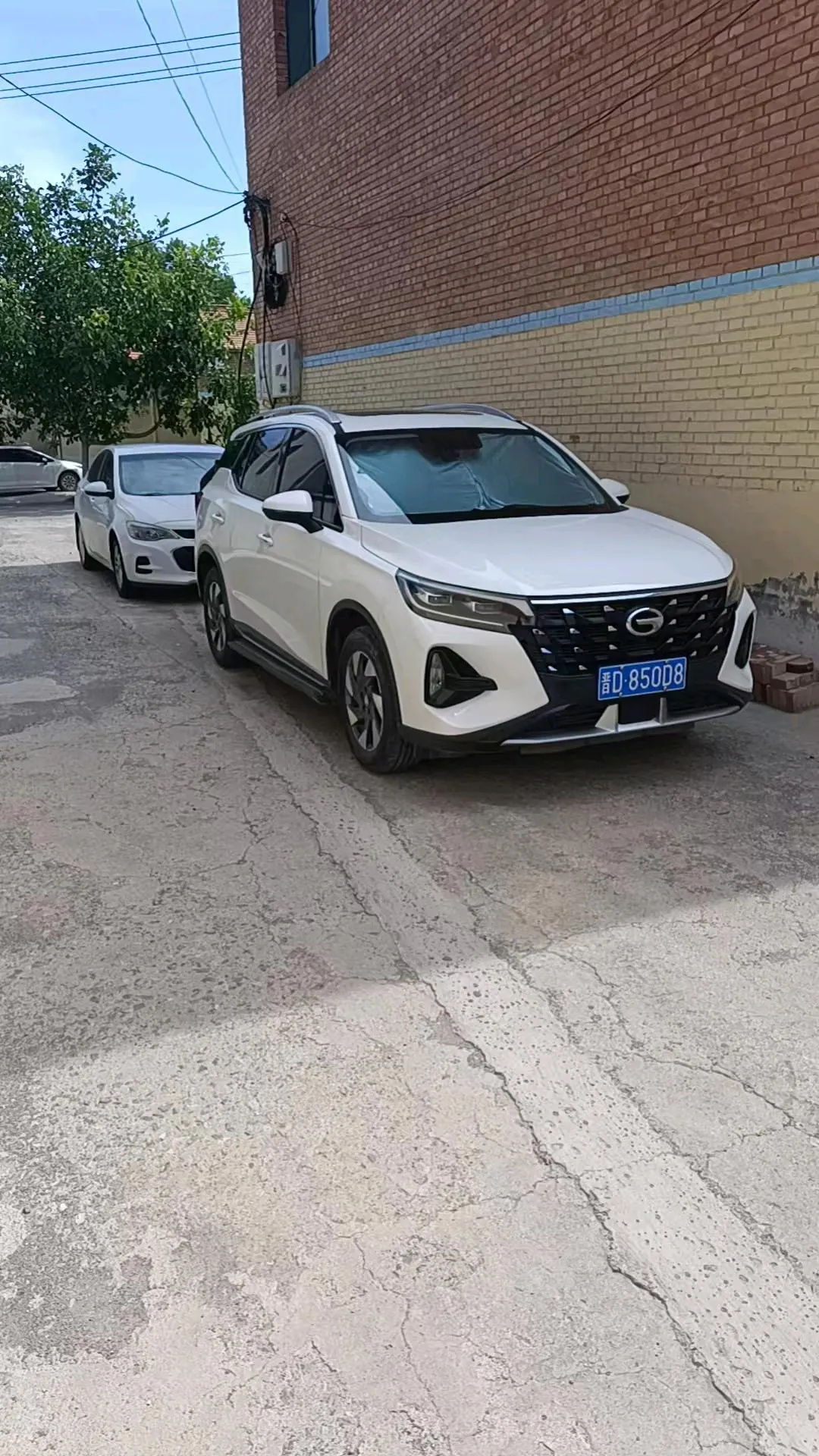 Chuanqi 2022 GS4 1.5T 270T Zhixing Pilot Upgrade Automatic Gear - View 1